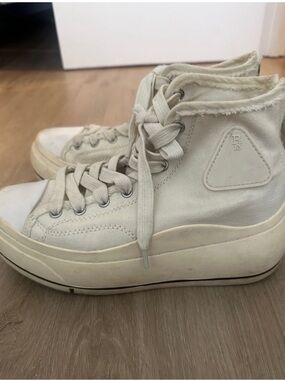 R13 Kurt hightop sneakers
